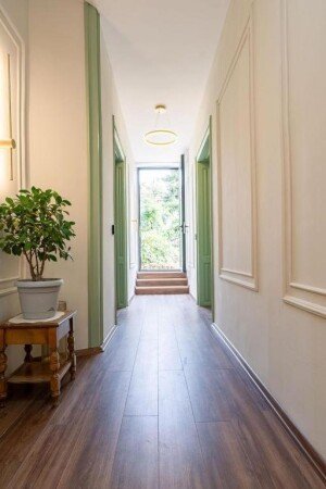 Aparthotel 4 Gäste, mit Garten