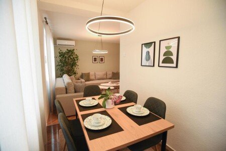 Wohnung 1 Schlafzimmer, mit Pool