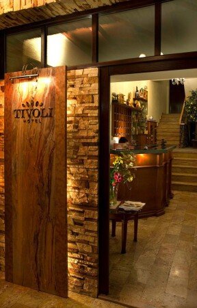 Hotel mit Klimaanlage