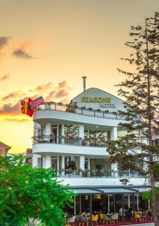 Hotel con aria condizionata