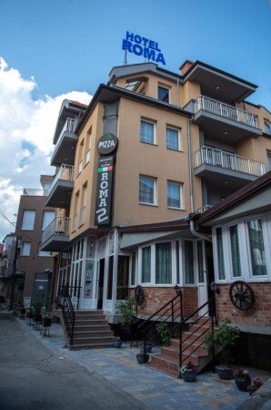 Hotel mit Klimaanlage