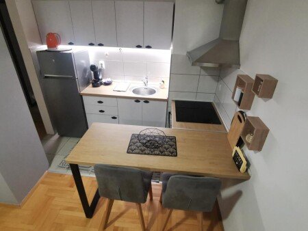 Wohnung 1 Schlafzimmer, mit Klimaanlage