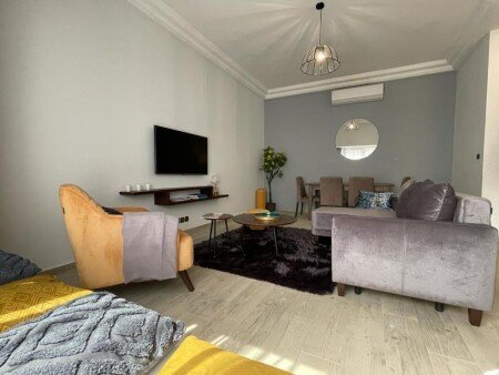 Apartment 2 bedrooms, with pool