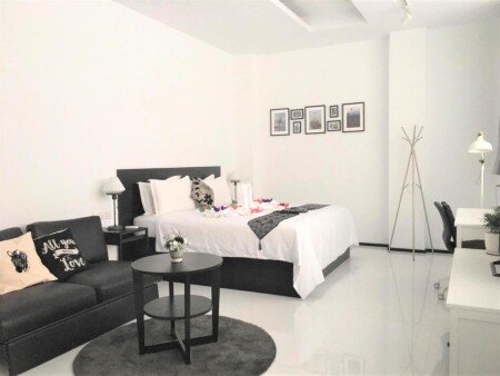 Hostel 3 guests, with air conditioning