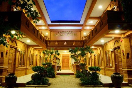 Hotel mit Klimaanlage