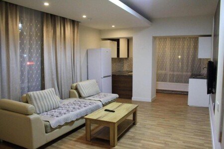 Wohnung 1 Schlafzimmer, mit WLAN