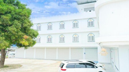 Aparthotel 4 guests, with gym