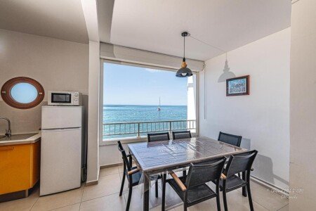 Appartement 1 chambre, avec wifi