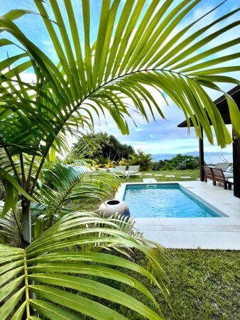 Chalet 4 voyageurs, avec piscine