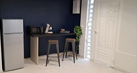 Appartement cozy, 1 chambre, avec climatisation