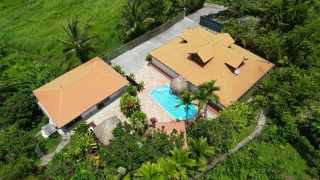 Villa 7 chambres, avec piscine