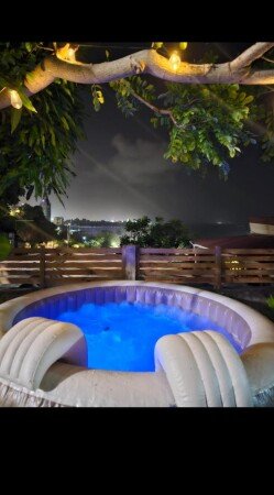 Appartement 1 chambre, avec jacuzzi