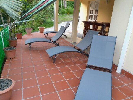 Maison 5 voyageurs, avec piscine