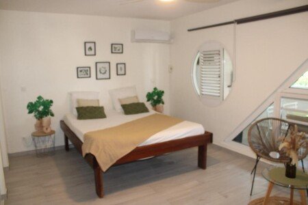 Appartement 4 voyageurs, avec piscine