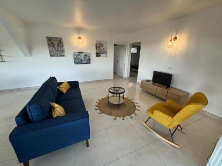 Maison de campagne 3 chambres, avec jacuzzi