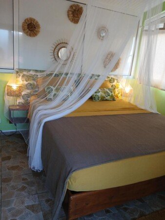 Appartement 1 chambre, avec piscine