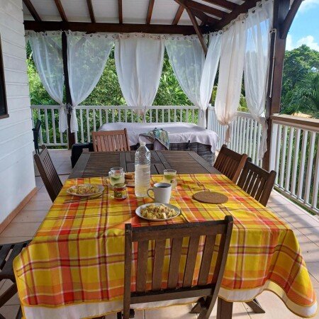 Gîte 3 chambres, avec jacuzzi