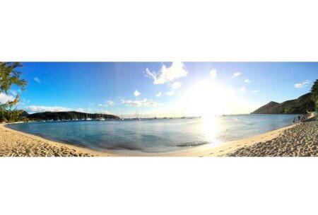 Tente 1 chambre, avec jardin