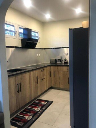 Appartement confortable, 3 chambres, avec climatisation