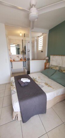 Appartement 1 chambre, avec wifi