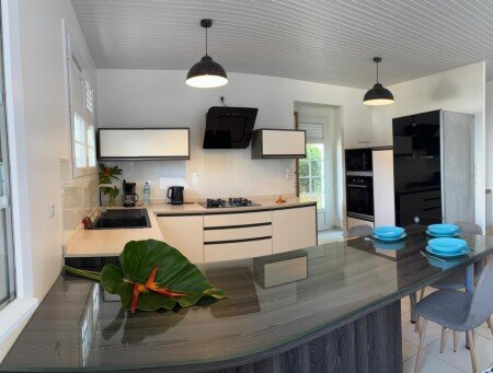 Villa de charme, 2 chambres, avec jacuzzi