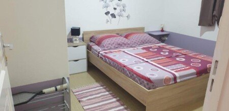 Bed and breakfast 1 chambre, avec jardin