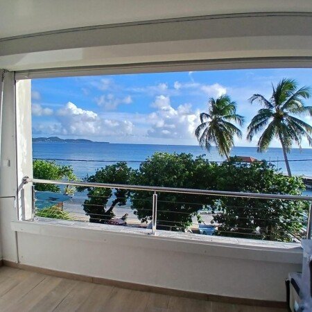 Appart'hôtel DLOKOKO Sainte Luce centre