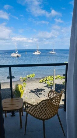 Hôtel avec climatisation