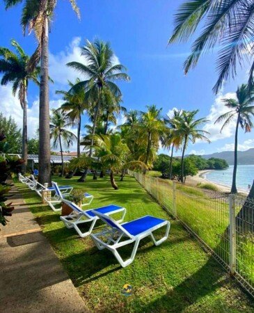 Appart'Hotel 5 voyageurs, avec jardin