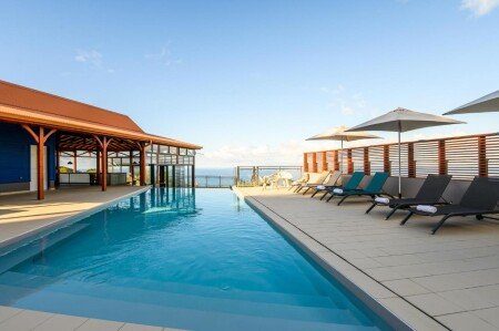 Appartement 6 voyageurs, avec piscine