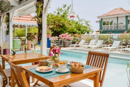 Hôtel Frégate Bleue