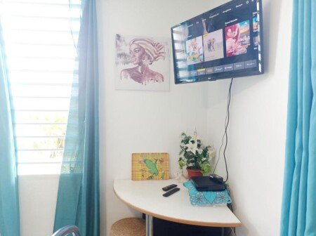 Bed and breakfast 1 chambre, avec wifi