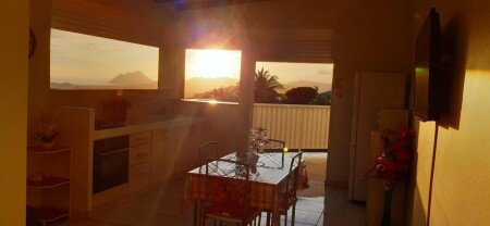 Wohnung 1 Schlafzimmer, mit Pool