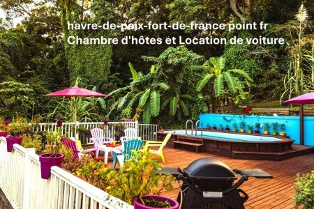 Bed and breakfast 2 voyageurs, avec piscine