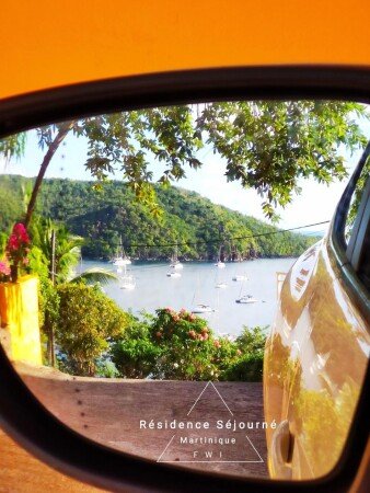 Appartement 2 chambres, avec jardin