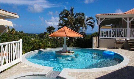 Bed and breakfast 6 voyageurs, avec jacuzzi