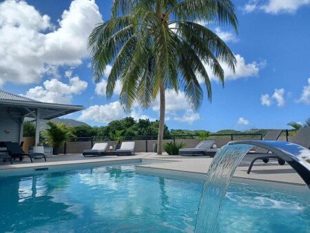 Appartement 4 gasten, met zwembad