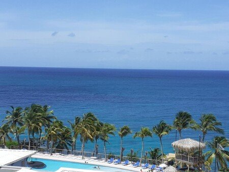 Appart'Hotel 1 chambre, avec piscine