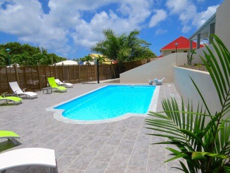 Casa 6 ospiti, con piscina
