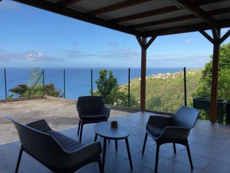 Gîte 2 chambres, avec climatisation