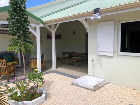 Maison 2 chambres, avec jacuzzi