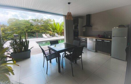 Appartement 1 chambre, avec piscine