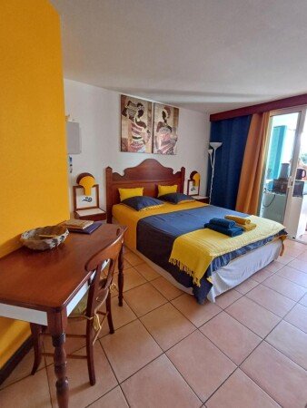 Appartamento 1 camera, con piscina