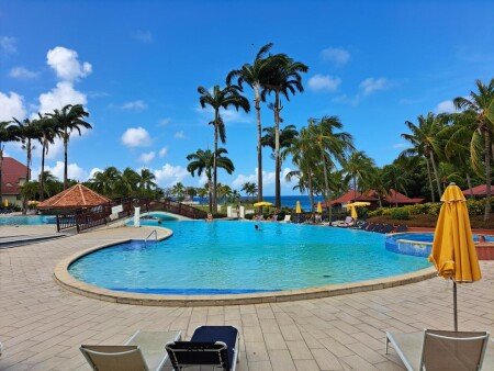 Appart'Hotel 1 chambre, avec piscine