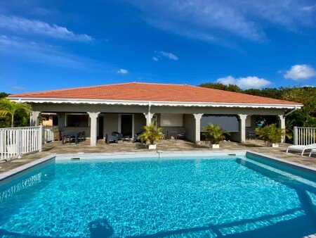 Appartement 4 voyageurs, avec piscine