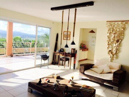 Appartement 2 chambres, avec climatisation