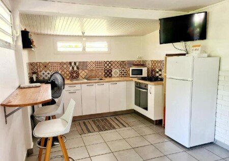 Appartement 1 chambre, avec climatisation