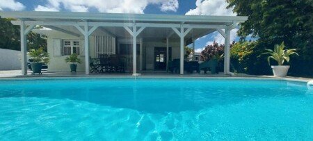 Ferienhaus 3 Schlafzimmer, mit Pool