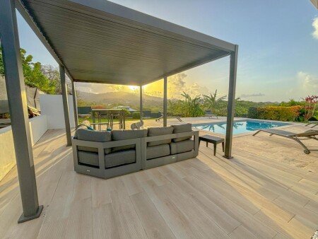 Villa 3 Schlafzimmer, mit Pool