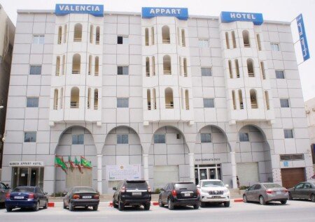 Hotel con aire acondicionado